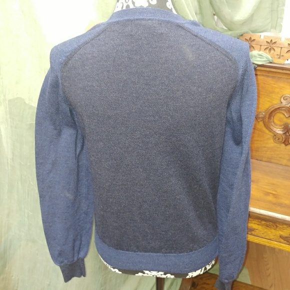 EUC·Brunella Gori | merino wool crew neck sweater - Picture 6 of 6